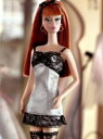 【商品名】バービー Silkstone Lingerie ファッション Model #6 Redhead - バービー 人形 【カテゴリー】おもちゃ：きせかえ人形・ハウス【商品詳細】 ・Item model number: 07429956...