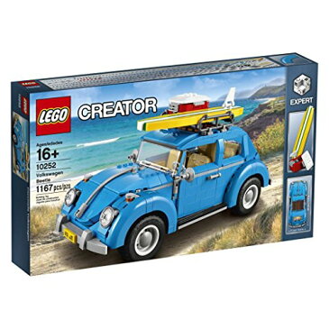 LEGO レゴ クリエイター エキスパート フォルクスワーゲンビートル Volkswagen Beetle 10252