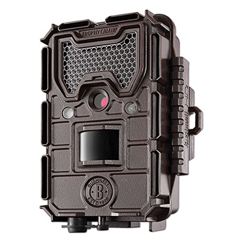 Bushnell ブッシュネル トロフィーカム HD Aggressor Low-Glow Trail Camera Brown 119776C