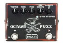 【商品名】MXR Slash Octave Fuzz SF01 【カテゴリー】楽器：ギター【商品詳細】 Slashシグネチャー・ファズペダル 原音+上下のオクターブの計3オクターブが重なる激厚ファズ。 メインのファズのキャラクターは70年代風で、ブ厚く、粗く毛羽立ったサウンドが特徴。 上下各オクターブは独立しており、お好みで足すことが出来ます。(オクターブ下はつまみ下のスイッチ) ファズをoffにして、オクターブ下だけをonにしてオクターバーとして使うことも可能です。 オクターブ上のゲインとトーンは内部トリマーで調節可能。