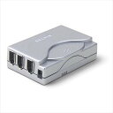 Belkin/6ポートFireWireハブ(2)