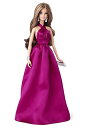 バービー レッドカーペット マゼンタ ガウン Red Carpet Barbie Magenta Gown BDH28