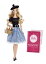 バービー Barbie Collector コレクター Dolls of The World-France Doll by Mattel ドール 人形 フィギュ