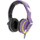 Skullcandy XJLfB[ Mix Master Throw Back LA Lakers DJwbhz(wbhtH) ~bNX