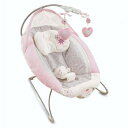 Fisher-Price My Little Sweetie Deluxe Bouncer おもちゃ