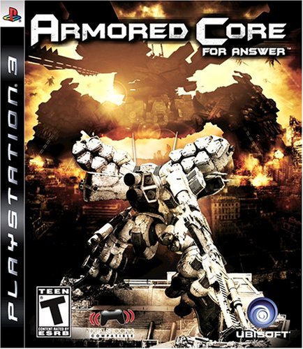 Armored Core: For Answer (輸入版)