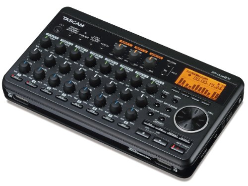 TEAC TASCAM DIGITAL POCKETSTUDIO DP-008EX MTR 8ȥåǥޥȥå쥳