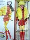 Twist N' Turn Barbie(バービー) - The Collectors' Request - 限定品 (限定品) 1967 Doll and F...