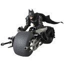Medicom The Dark Knight: Batpod Mafex Vehicle 