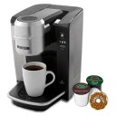 Mr. Coffee K-cup Single Serve Coffee Brewer Keurig キューリグ ハワイからお届け