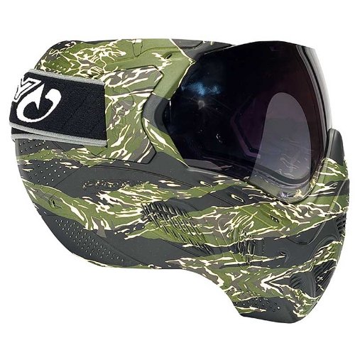 【商品名】Paintball Profit Full Camo Goggles ペイントボール　ゴーグル　Sly社 【カテゴリー】スポーツ・アウトドア：水泳・スイミング【商品詳細】