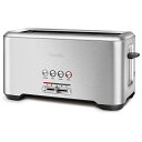 Breville BTA730XL The Bit More 4-Slice Toaster トースター