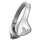 Monster DNA On-Ear Headphones (White Grey)