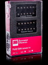 Seymour Duncan SH-PG Pearly Gates Black Set (SH-PH1n & SH-PG-1b) セイモアダンカン パーリーゲイ...