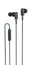 KEF M100 Hi-Fi In-Ear Headphones - Titanium Grey by KEF