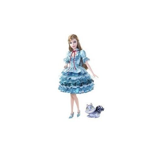 Barbie: Alice in Wonderland by Mattel