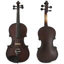 【商品名】1/2CVN-EAS+SR 1/2 Violin　バイオリン　Cecilio社　Satin-Antique 【カテゴリー】楽器：弦楽器【商品詳細】 1/2CVN-EAS+SR 1/2 Violin　バイオリン　Cecilio社　Satin-Antique