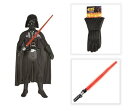 スターウォーズ Star Wars Darth Vader ダースベイダー Child Costume 衣装 with Lightsaber ライトセー