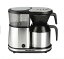 Bonavita BV1500TS 5-Cup Carafe Coffee Brewer, Stainless Steel by Bonavita