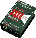 ◆RADIAL JDI Direct Box ラディアル パッシブ DI