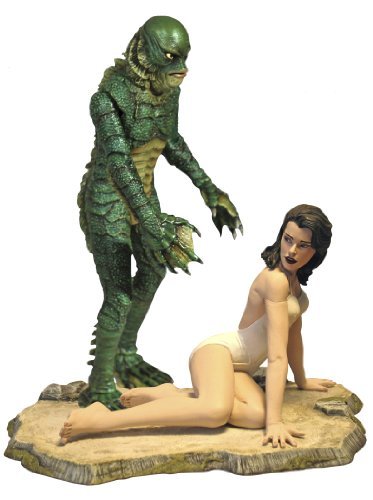 Diamond Select Toys Universal Monsters Select: Creature From the Black Lagoon Action Figure by Dia