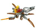 LEGO (レゴ) Bionicle Set #8594 Jaller Gukko ブロック おもちゃ