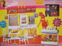 Barbie(バービー) - McDonald's (マクドナルド) Fun Time! Restaurant Playset - 2001 Mattel ドール 人