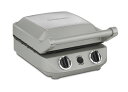 Cuisinart クイジナート CBO-1000 オーブン Central カウンタートップ オーブン, Brushed Stainless