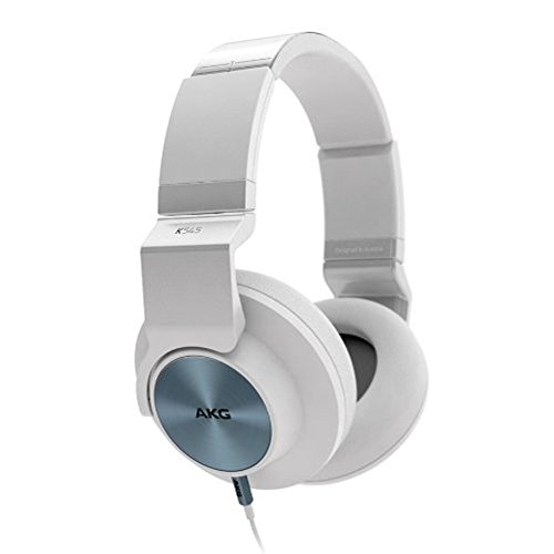 AKG K545 密閉型ヘッドホン(ヘッドフォン) K-545 WHT ホワイト