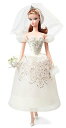 Barbie バービー Collector BMFC Wedding Gown Barbie バービー Doll ドール