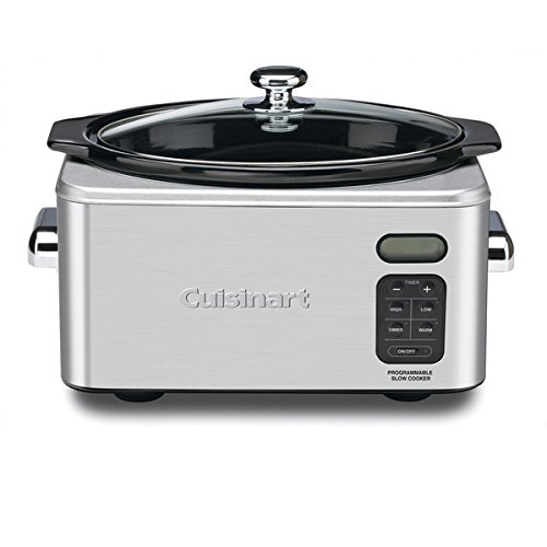 【商品名】Cuisinart クイジナート スロークッカー PSC-650 6.5-Quart 　 【カテゴリー】ホーム：家電【商品詳細】