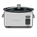 Cuisinart クイジナート スロークッカー PSC-650 6.5-Quart