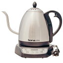 Bonavita 1-Liter Variable Temperature Digital Electric Gooseneck Kettle