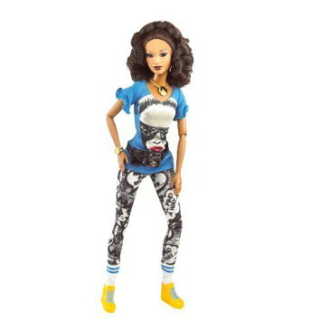 Barbie So In Style (S.I.S.) Rocawear Trichelle Doll by Barbie