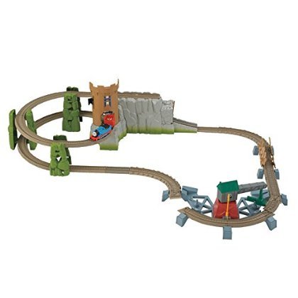 Fisher-price Thomas &Amp; Friends Trackmaster Castle Quest Train Setおもちゃ