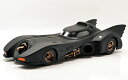 MATTEL HOTWHEELS ELITE 1:18 BATMAN RETURNS BATMOBILE マテル ホットウィールズ エリート 1:18ス