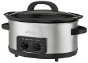 【商品名】Waring WSC650 Professional 6-1/2-Quart Slow Cooker 【カテゴリー】ホーム：Waring(ワーリング)【商品詳細】 ☆新品未使用品☆こちらの商品は『お取り寄せ商品』となっております。ご注文からお届けまでに通常、7日から24日程のお時間を頂いております。