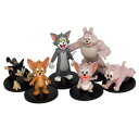 Hanna Barbera HB Tom and Jerry - 2 コレクター (6-パック)(3)