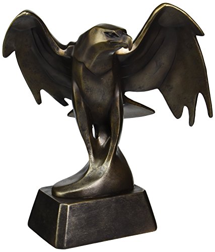 Design Toscano Forging Strength Art Deco Eagle Statue