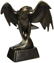 Design Toscano Forging Strength Art Deco Eagle Statue