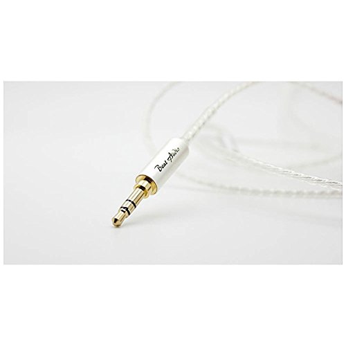 ビートオーディオ イヤホン用リケーブル(1.2m)Westone用BEAT AUDIO Silver Sonic MKV BEA-2563