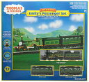 Bachmann Trains Emily's Passenger Set Ready-to-Run HO Train Set
