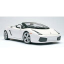 Lamborghini Gallardo Spyder by Maisto scale 1:18 by Maisto