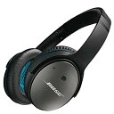 BOSE Bose QuietComfort 25 Acoustic Noise Cancelling headphones - Black