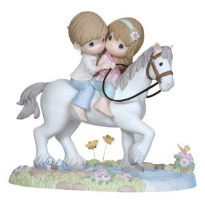 Precious Moments In My Dreams I'm Always With You Figurine