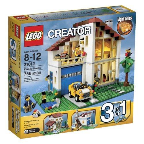 LEGO Creator Family House (31012) by LEGO