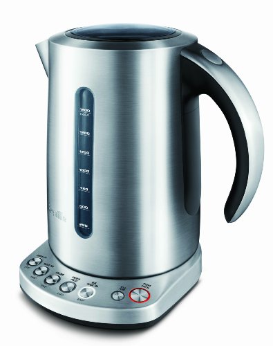 Breville BKE820XL Variable-Temperature 1.8-Liter Kettle by Breville