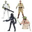 ? ե奢 Star Wars Black Series 6-inch Action Figures Wave 6 Set of 4