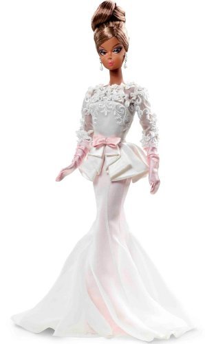 Barbie Collector Fashion Model Collection Evening Gown Doll by Barbie