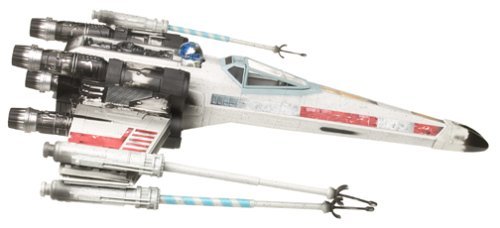 Luke ルーク Skywalker 039 s X-Wing Fighter w/ R2-D2 Figure フィギュア - Star Wars